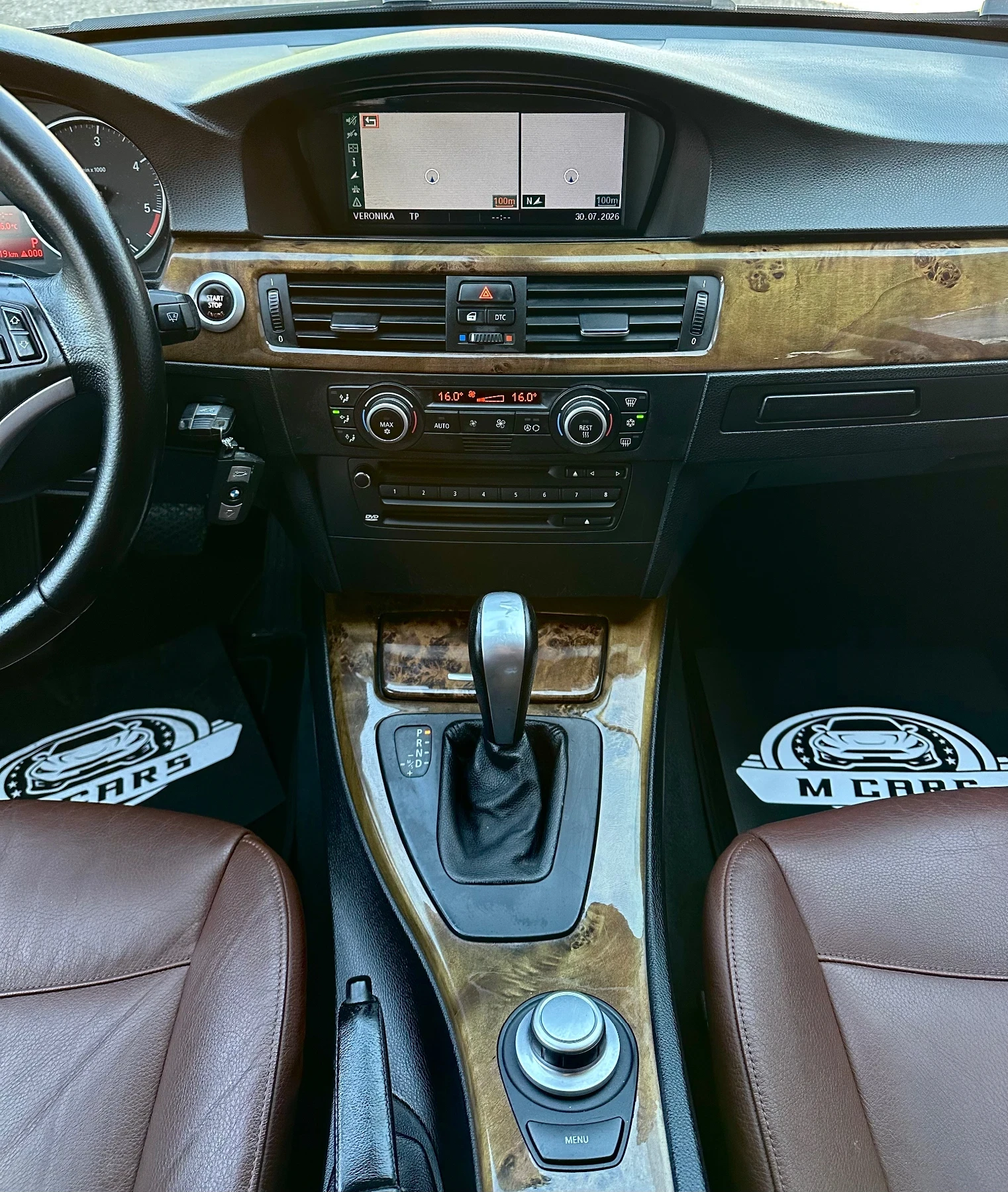 BMW 320 E90 320d 177ks 193000km, снимка 9 - Автомобили и джипове - 56121691