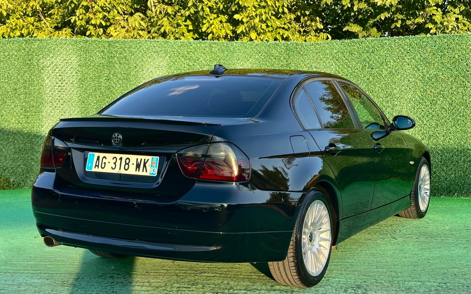 BMW 320 E90 320d 177ks 193000km, снимка 5 - Автомобили и джипове - 56121691