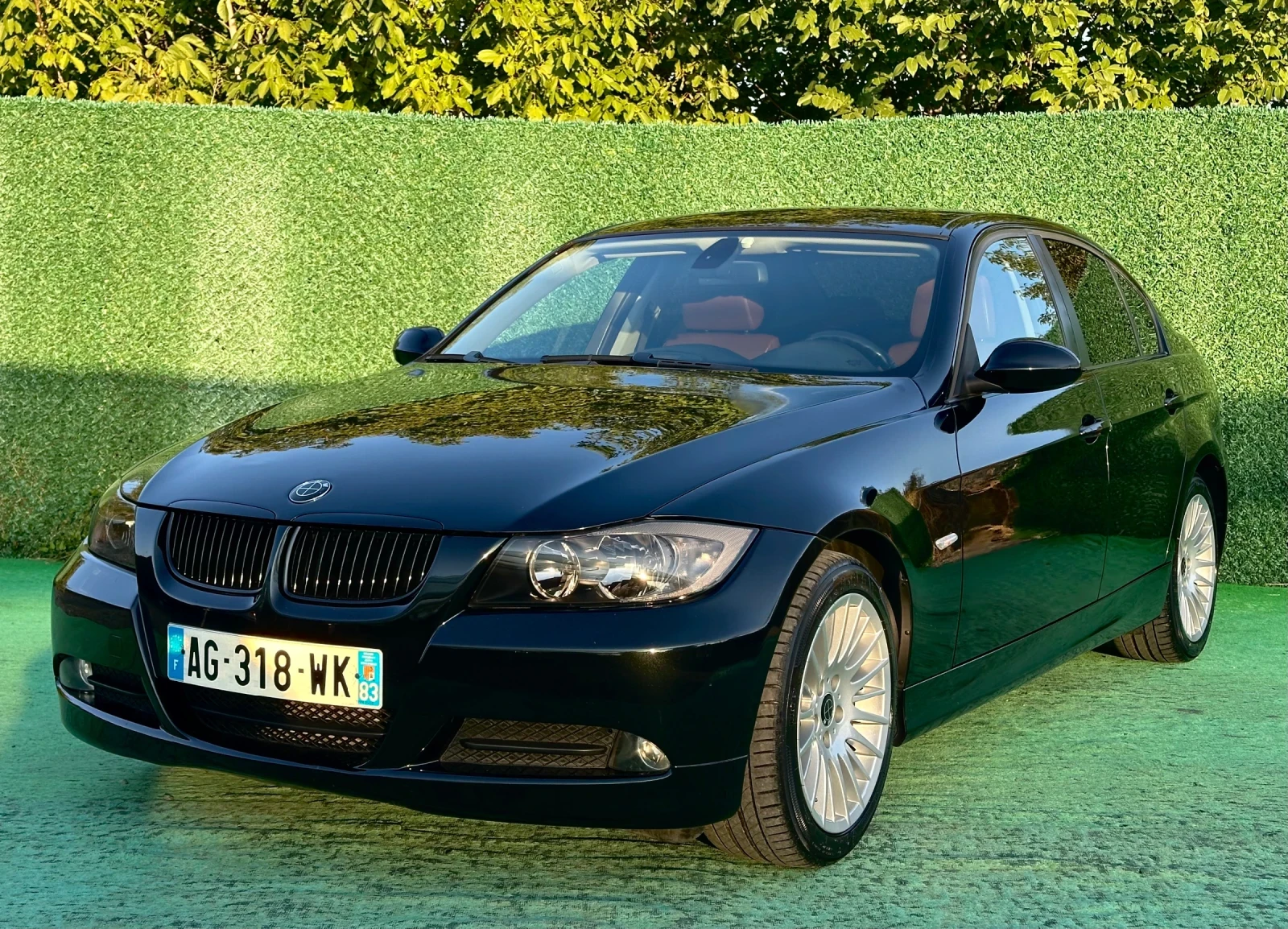 BMW 320 E90 320d 177ks 193000km