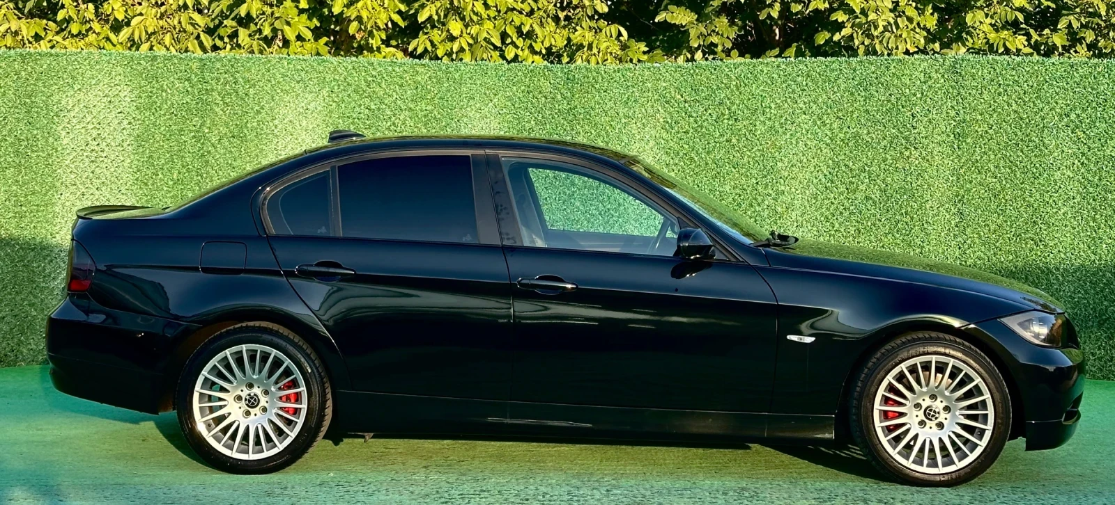 BMW 320 E90 320d 177ks 193000km, снимка 7 - Автомобили и джипове - 56121691