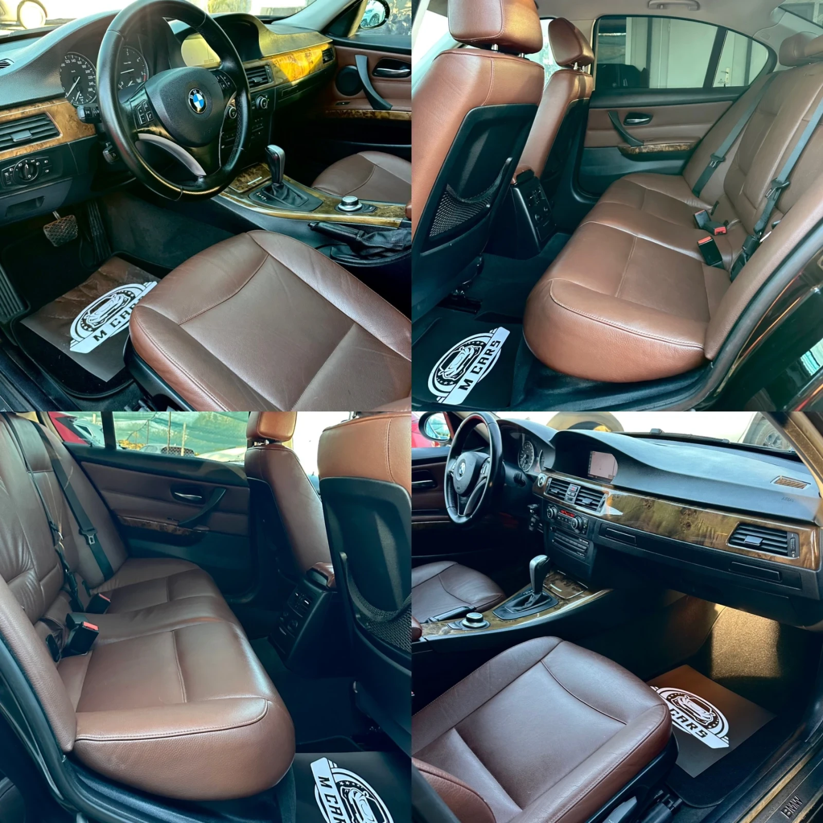 BMW 320 E90 320d 177ks 193000km, снимка 12 - Автомобили и джипове - 56121691