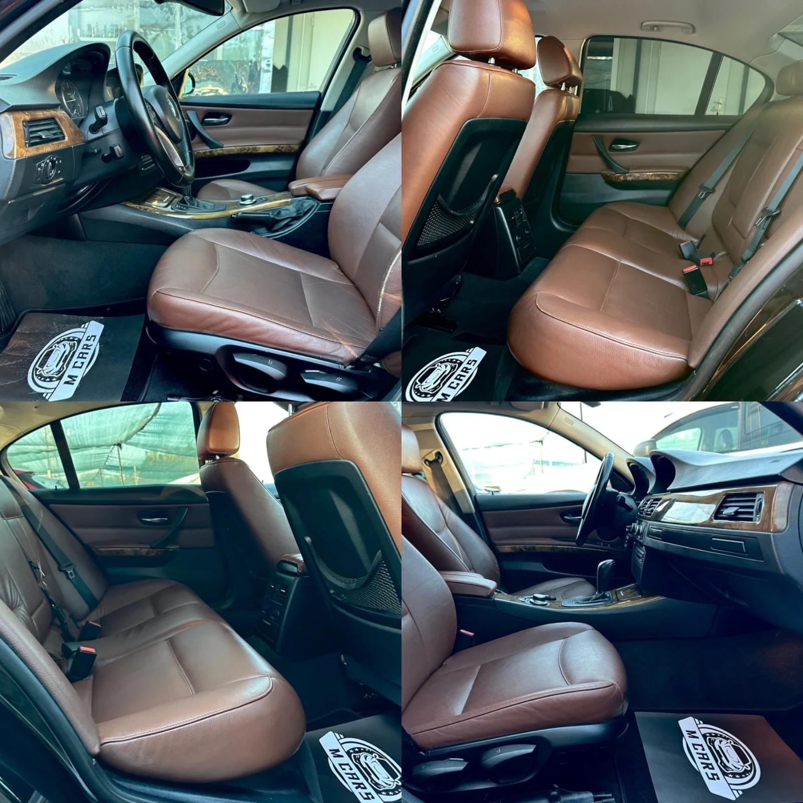 BMW 320 E90 320d 177ks 193000km, снимка 11 - Автомобили и джипове - 56121691