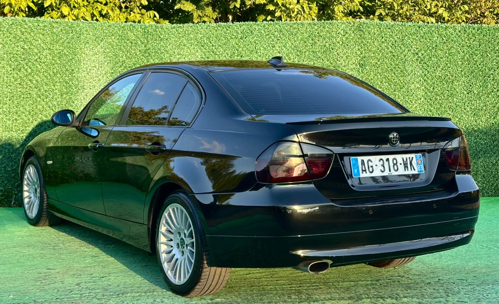 BMW 320 E90 320d 177ks 193000km, снимка 8 - Автомобили и джипове - 56121691