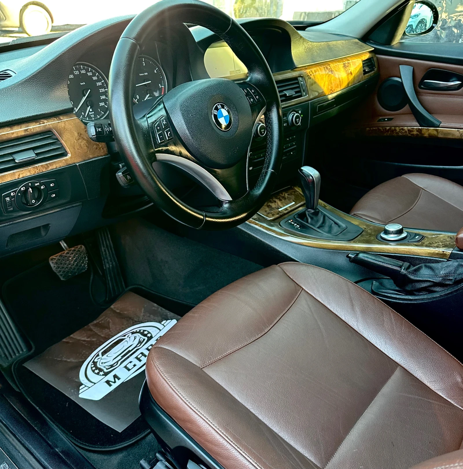 BMW 320 E90 320d 177ks 193000km, снимка 16 - Автомобили и джипове - 56121691