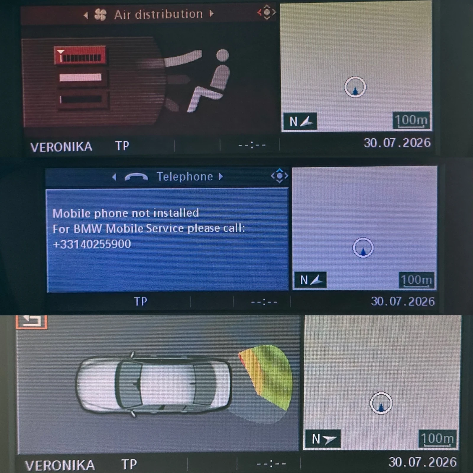 BMW 320 E90 320d 177ks 193000km, снимка 14 - Автомобили и джипове - 56121691