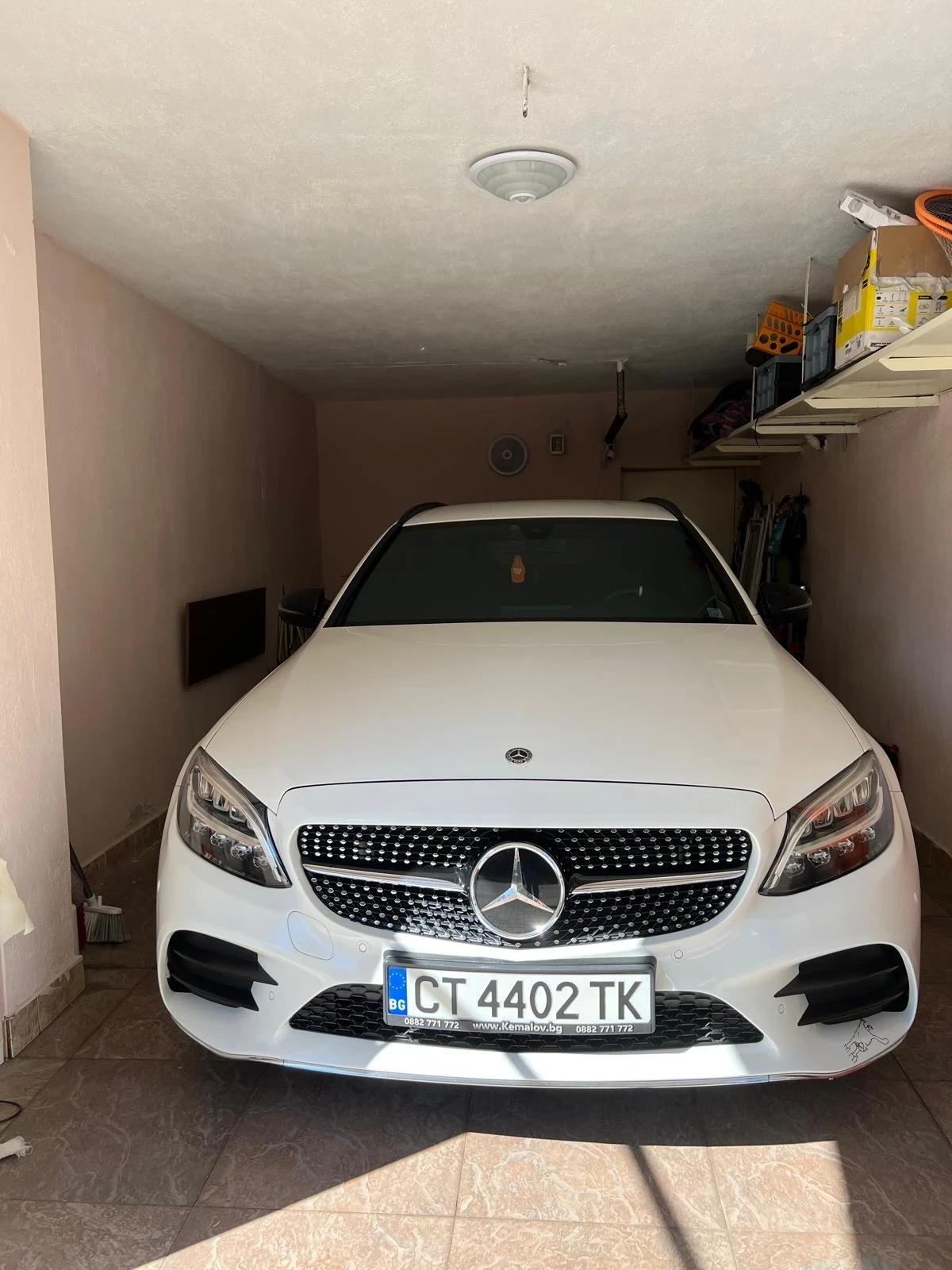 Mercedes-Benz C 300 Amg line