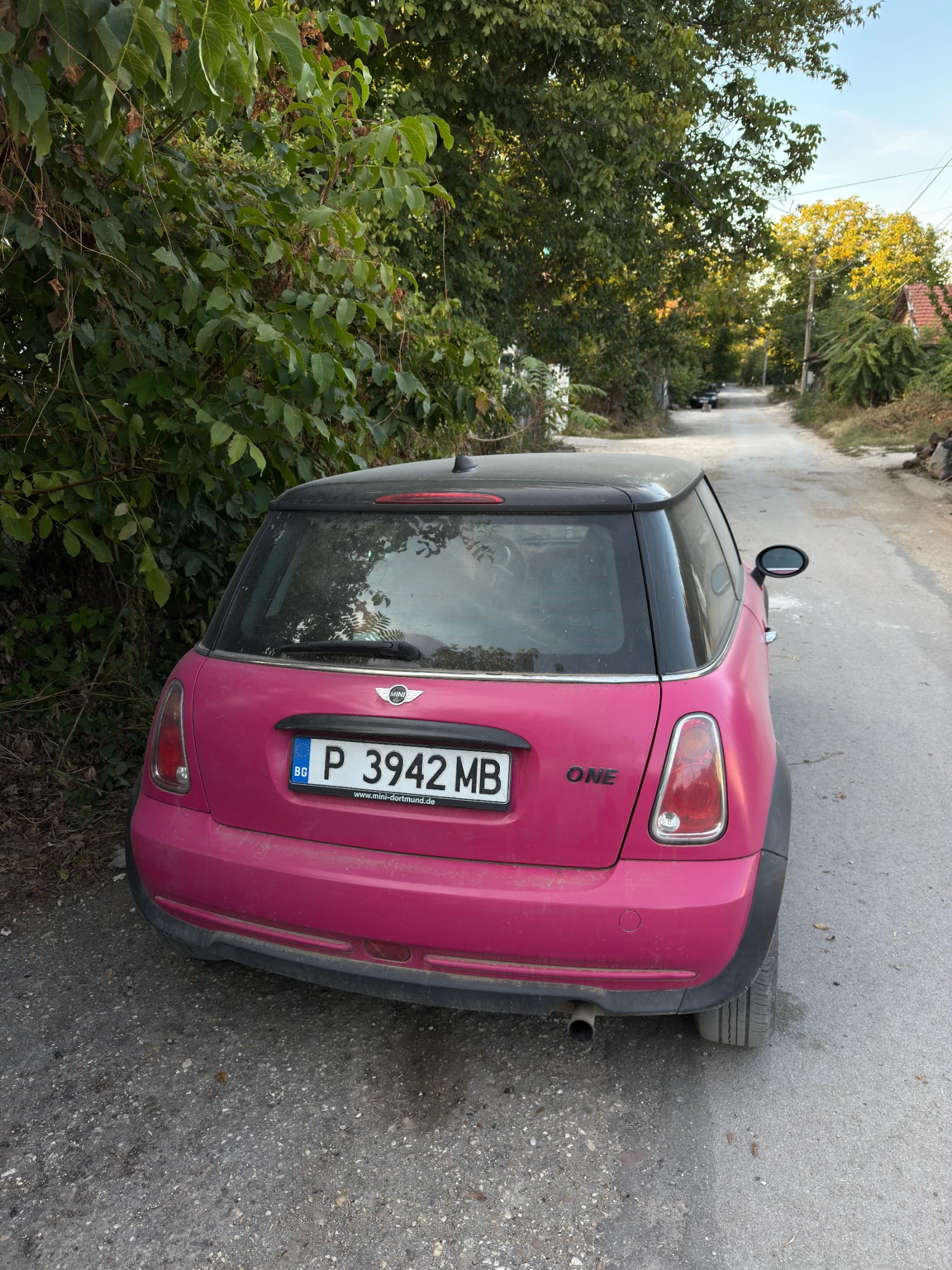 Mini Cooper, снимка 2 - Автомобили и джипове - 56418481