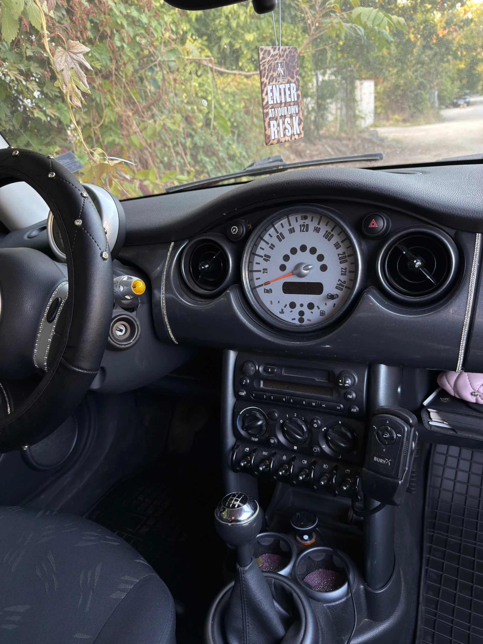 Mini Cooper, снимка 4 - Автомобили и джипове - 56418481