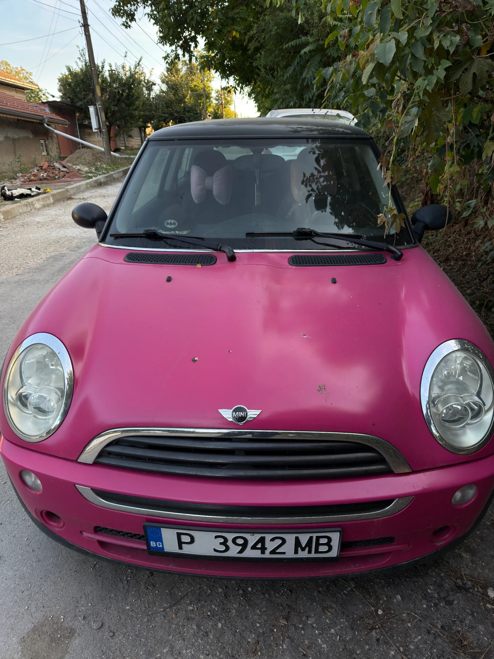 Mini Cooper