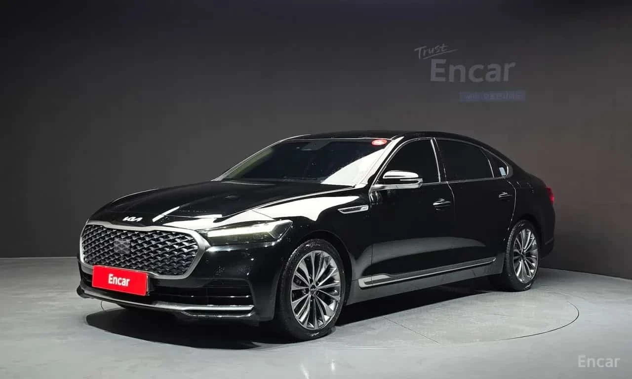 Kia K9 * 3.8 GDI AWD * ЦЕНА ДО БГ