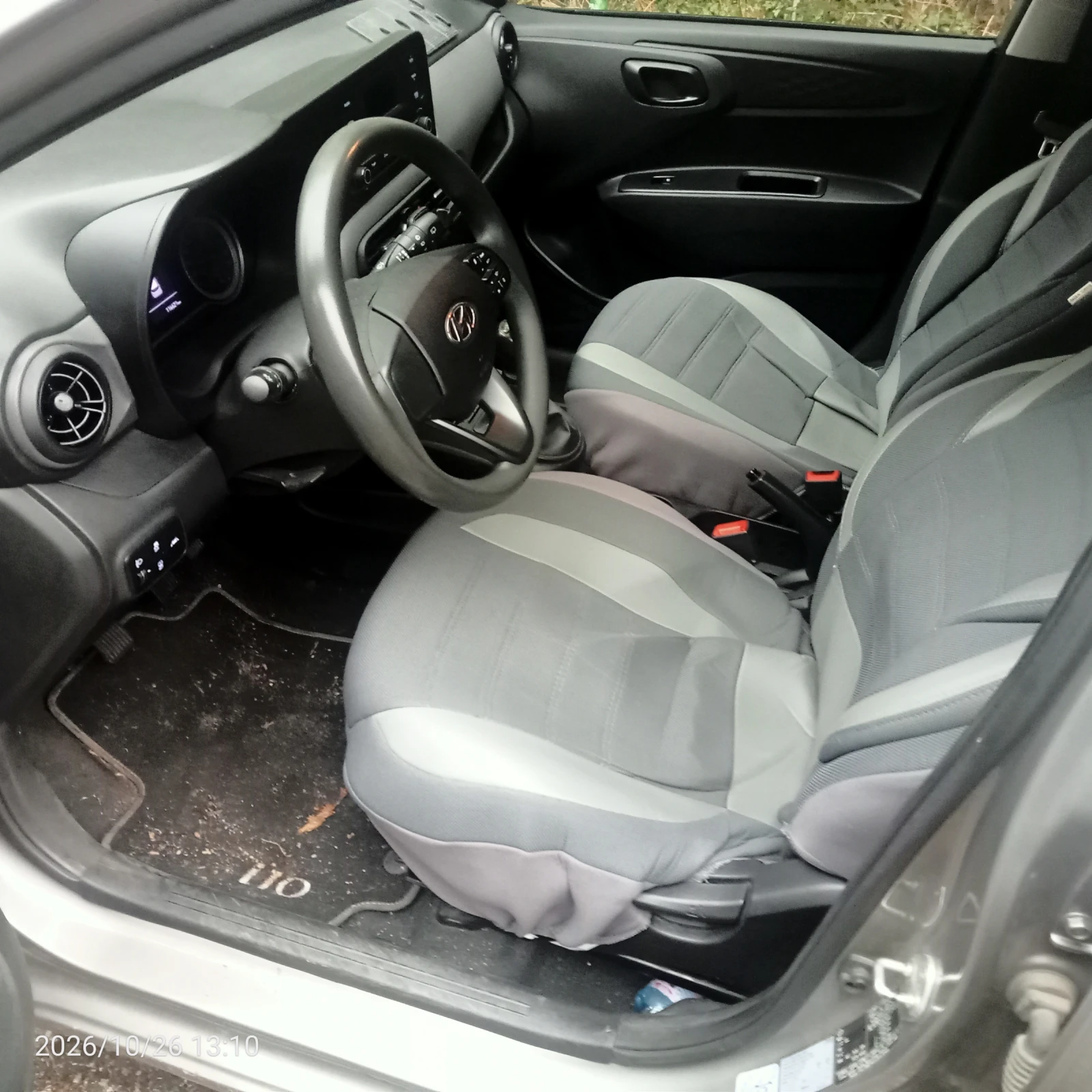 Hyundai I10, снимка 4 - Автомобили и джипове - 56656360