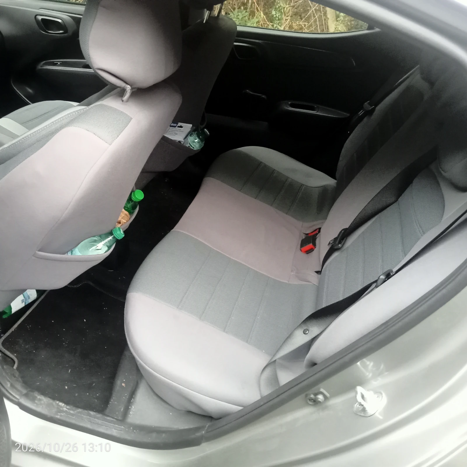Hyundai I10, снимка 5 - Автомобили и джипове - 56656360
