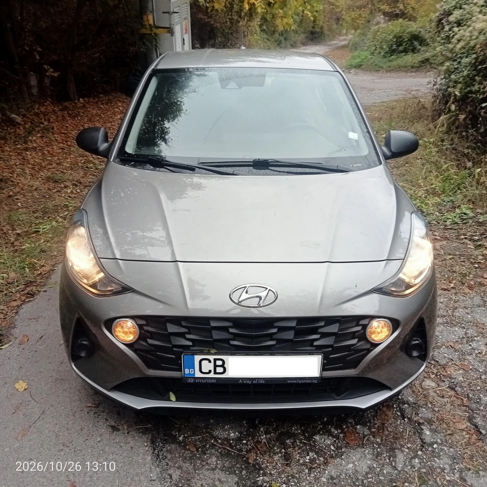 Hyundai I10