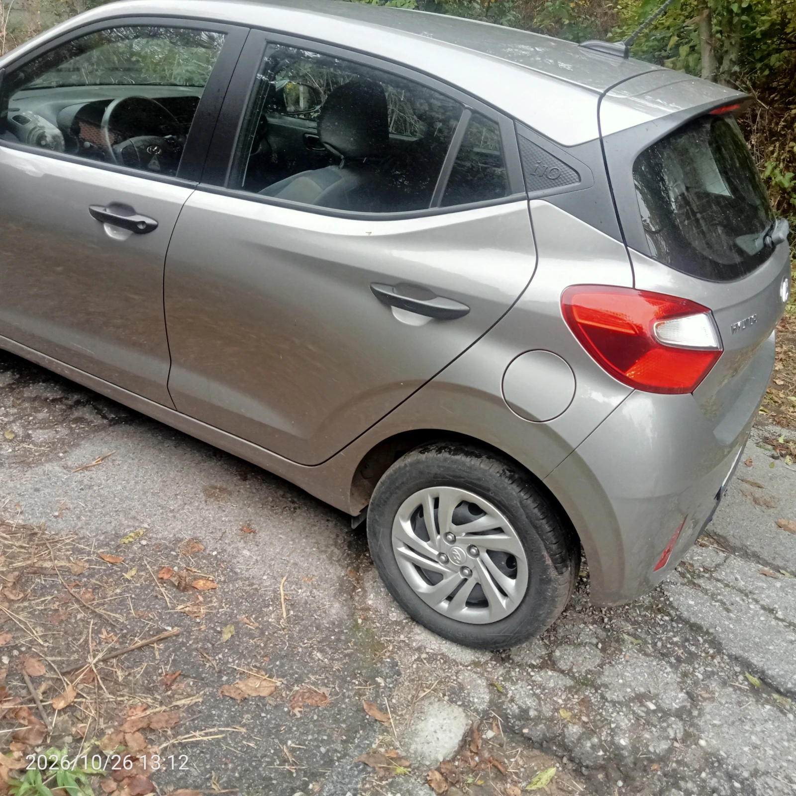 Hyundai I10, снимка 7 - Автомобили и джипове - 56656360