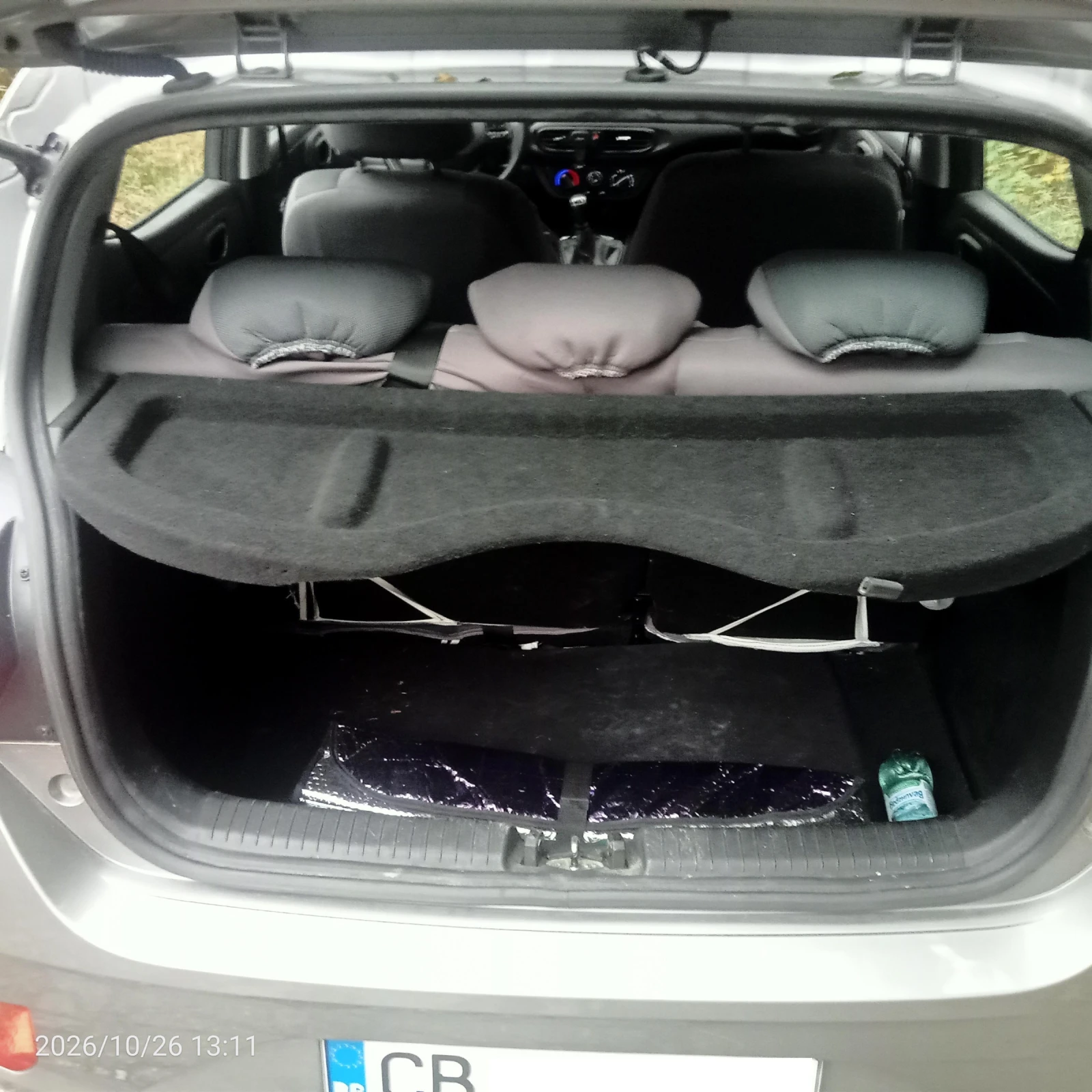 Hyundai I10, снимка 6 - Автомобили и джипове - 56656360