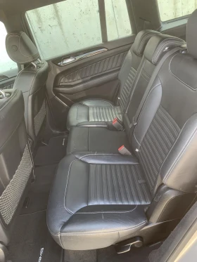 Mercedes-Benz GLS 350 AMG/NAVI/4 MATIC/PANO/NAVI/6+ 1!Excellent!, снимка 16