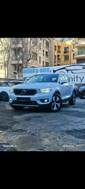 Volvo XC40 AWD, АВТОМАТ, ДИСТРОНИК, КАМЕРА, ПОДГРЕВ, ФУЛ!!! , снимка 1