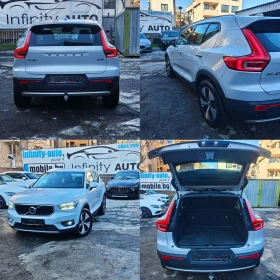Volvo XC40 AWD, АВТОМАТ, ДИСТРОНИК, КАМЕРА, ПОДГРЕВ, ФУЛ!!! , снимка 7