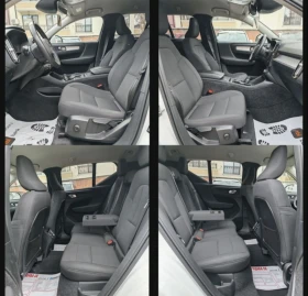 Volvo XC40 AWD, АВТОМАТ, ДИСТРОНИК, КАМЕРА, ПОДГРЕВ, ФУЛ!!! , снимка 9