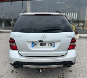 Mercedes-Benz ML 320, снимка 5