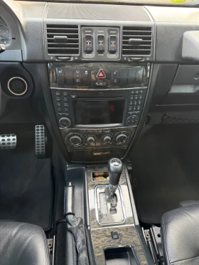 Mercedes-Benz G 350, снимка 8