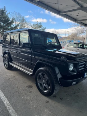 Mercedes-Benz G 350, снимка 2