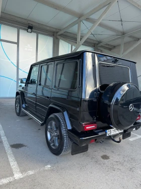 Mercedes-Benz G 350, снимка 5