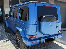 Mercedes-Benz G 580, снимка 3