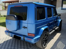 Mercedes-Benz G 580, снимка 4