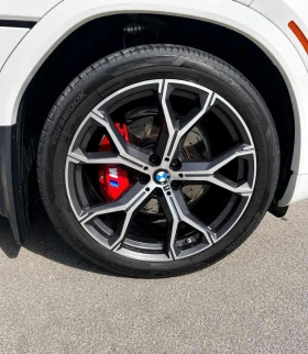 BMW X6 * xDrive40i * HEAD-UP * 360 * ПАНОРАМА * ПОДГРЕВ, снимка 5