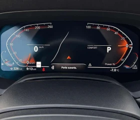 BMW X6 * xDrive40i * HEAD-UP * 360 * ПАНОРАМА * ПОДГРЕВ, снимка 7