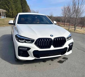 BMW X6 * xDrive40i * HEAD-UP * 360 * ПАНОРАМА * ПОДГРЕВ, снимка 1