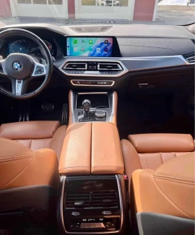 BMW X6 * xDrive40i * HEAD-UP * 360 * ПАНОРАМА * ПОДГРЕВ, снимка 8