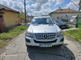 Mercedes-Benz ML 350 CDi, снимка 3