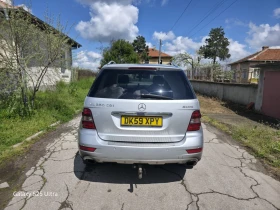 Mercedes-Benz ML 350 CDi, снимка 5