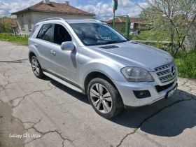 Mercedes-Benz ML 350 CDi, снимка 4