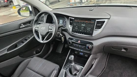 Hyundai Tucson 1.7 Crdi 6skorost/Klima/Top sustoqnie, снимка 8