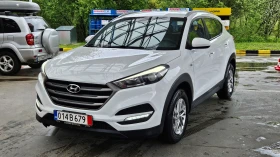 Hyundai Tucson 1.7 Crdi 6skorost/Klima/Top sustoqnie, снимка 1