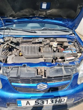 Suzuki Ignis Газ , снимка 3