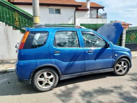 Suzuki Ignis Газ , снимка 1