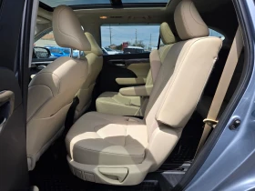 Toyota Highlander Hybrid Limited* AWD* PANO* 360* ОБДУХВАНЕ* 6+ 1, снимка 10