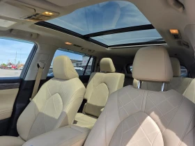 Toyota Highlander Hybrid Limited* AWD* PANO* 360* ОБДУХВАНЕ* 6+ 1, снимка 9