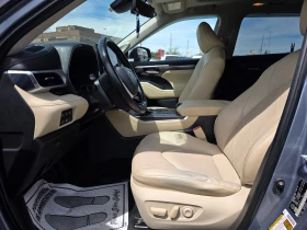 Toyota Highlander Hybrid Limited* AWD* PANO* 360* ОБДУХВАНЕ* 6+ 1, снимка 8