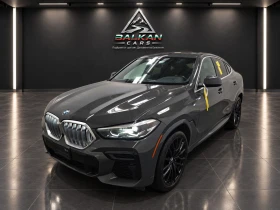 BMW X6 M-pack* Digital* Keyless* Подгрев* Пано, снимка 1