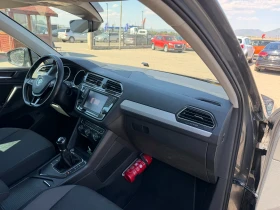 VW Tiguan 1.4TSI GAZ NAVI EURO 6, снимка 10