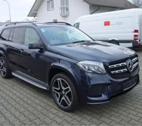  Mercedes-Benz GLS 50...