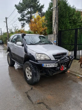 Kia Sorento, снимка 4