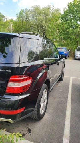 Mercedes-Benz ML 350 Bluetec, снимка 5