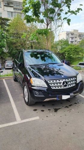 Mercedes-Benz ML 350 Bluetec | Mobile.bg    2