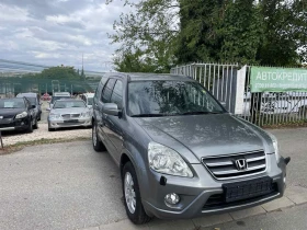 Honda Cr-v 2.0iVTEC, КОЖА, ИТАЛИЯ, 4х4, 2007г, снимка 3